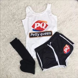 ♠️Petty Queen 3 piece Set♠️